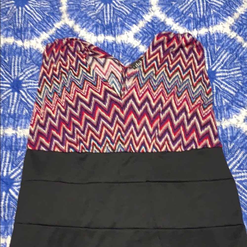 Deb tulip dress